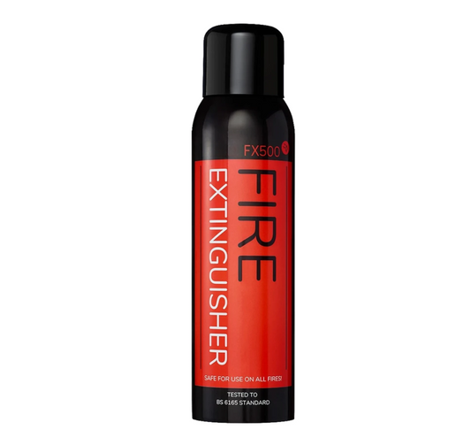 FireShield FX500 Aerosol Fire Extinguisher