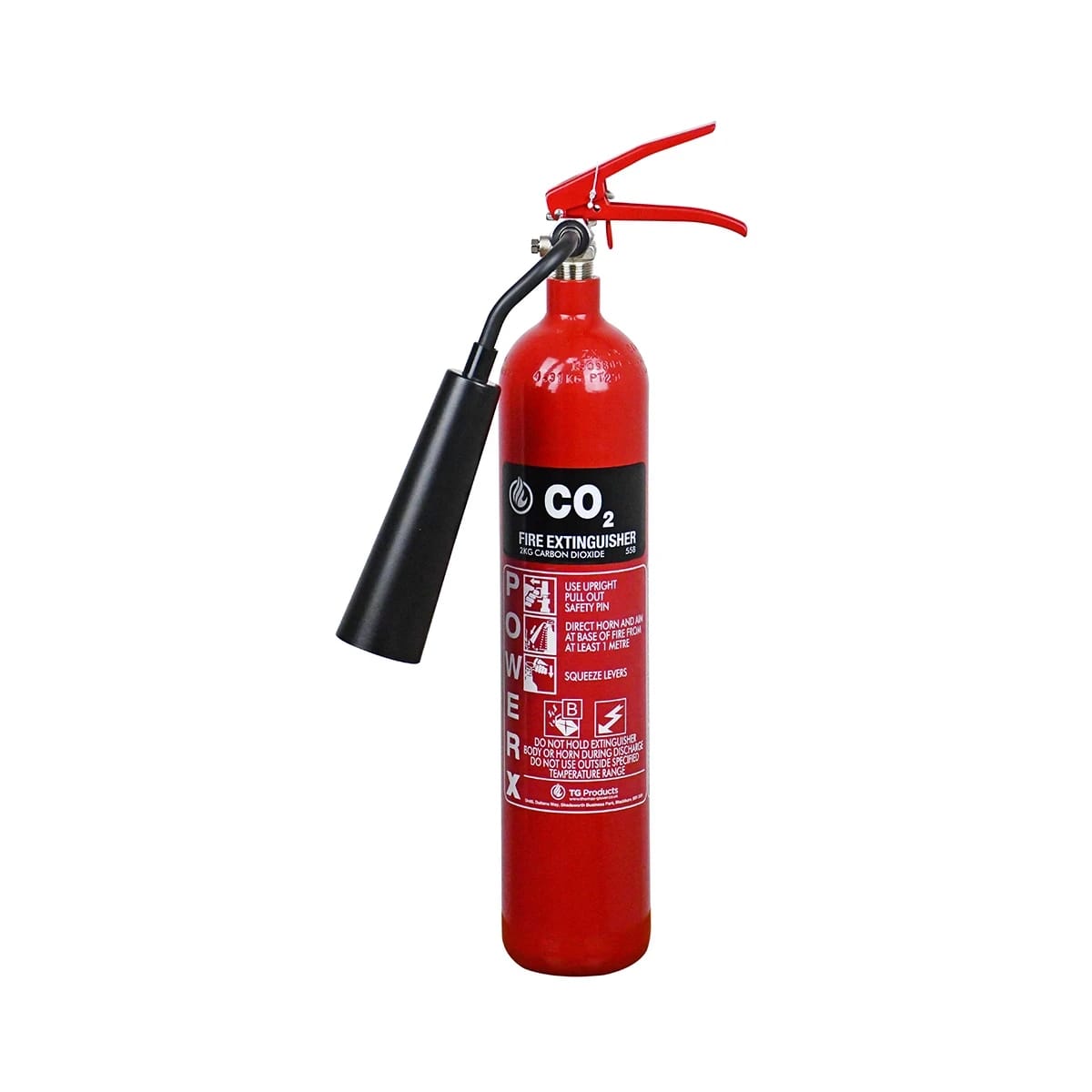 Co2 Fire extingisher