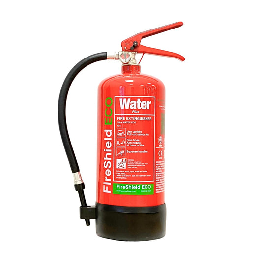 Water Fire Extinguisher