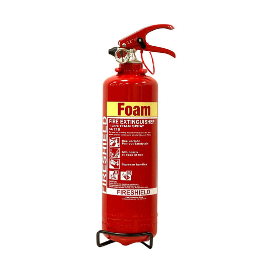 Foam Fire Extinguisher 1Ltr