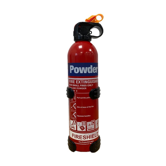 Dry Powder Small Fire Extinguisher 600g